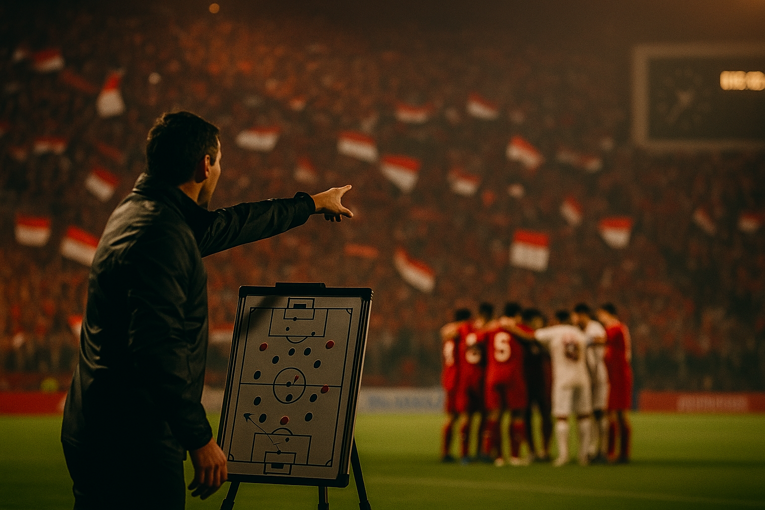 Peluit Panjang, PR Panjang: Bedah Taktik Pelatih & Asa Suporter untuk Timnas 